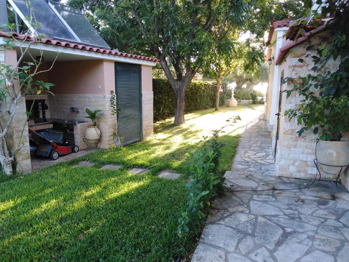 Golden Sea Villa Kalamata Extérieur photo