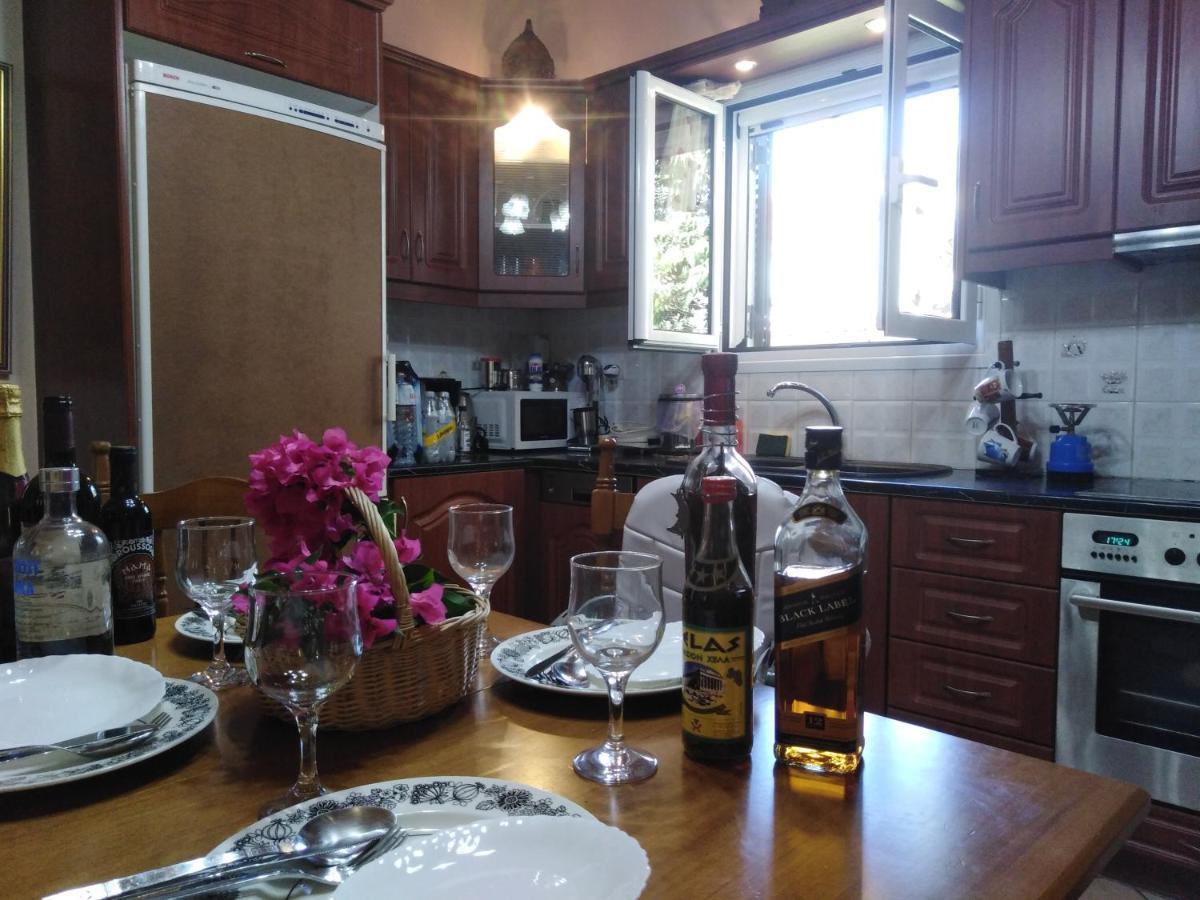 Golden Sea Villa Kalamata Extérieur photo